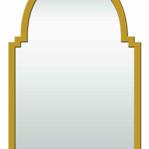 Vintage Framed Mirror