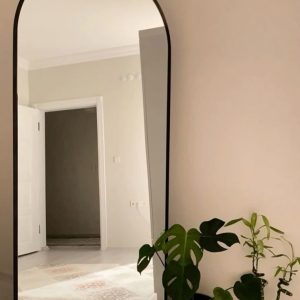 Plain Arch Mirror